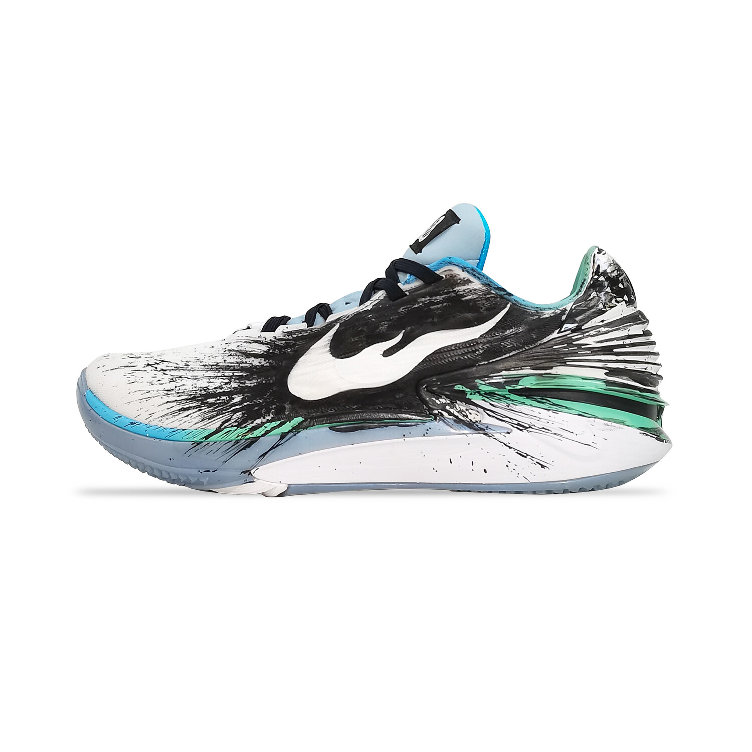 

Мужские баскетбольные кроссовки Nike Air Zoom GT Cut 2