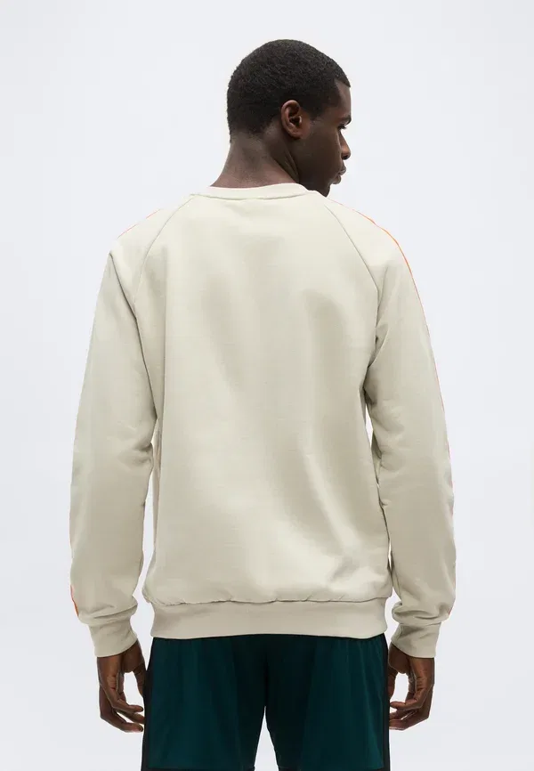 Футболка Adidas Originals Fc Bayern Crew Club Wear, алюминий — фото 3