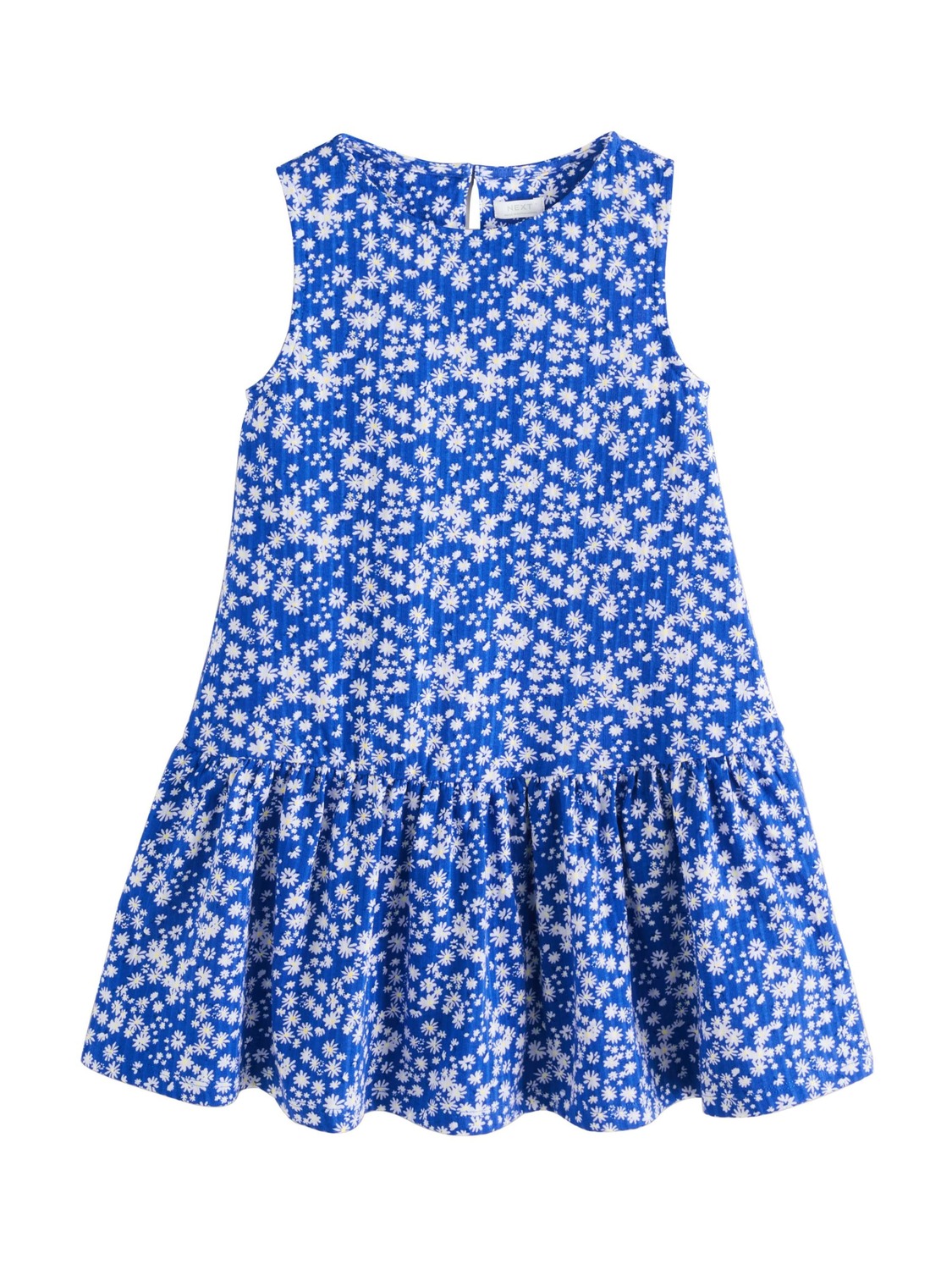 

Next Платье в синем цвете