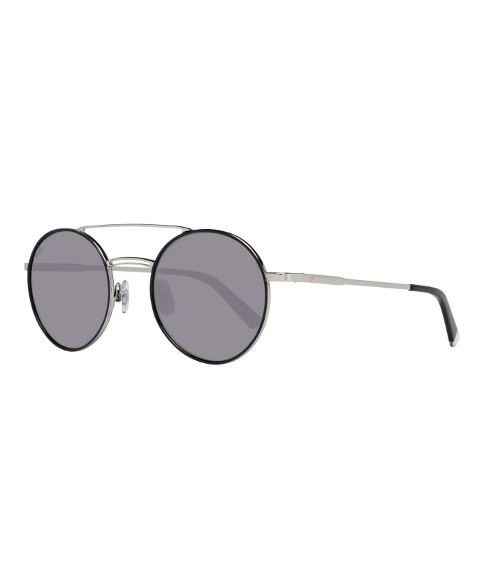 

Овальные женские солнцезащитные очки Web Eyewear, серый