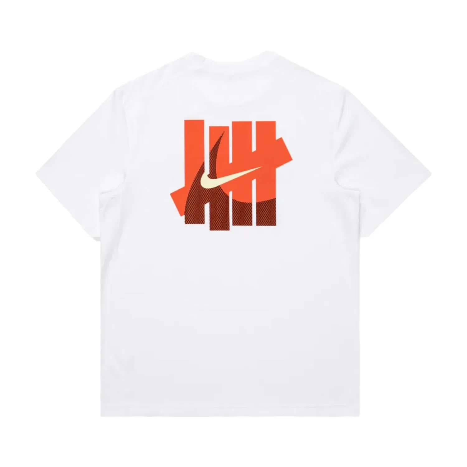 Футболка Nike x UACTP NRG Primary 'White' IQ7356-100, белый — фото 2