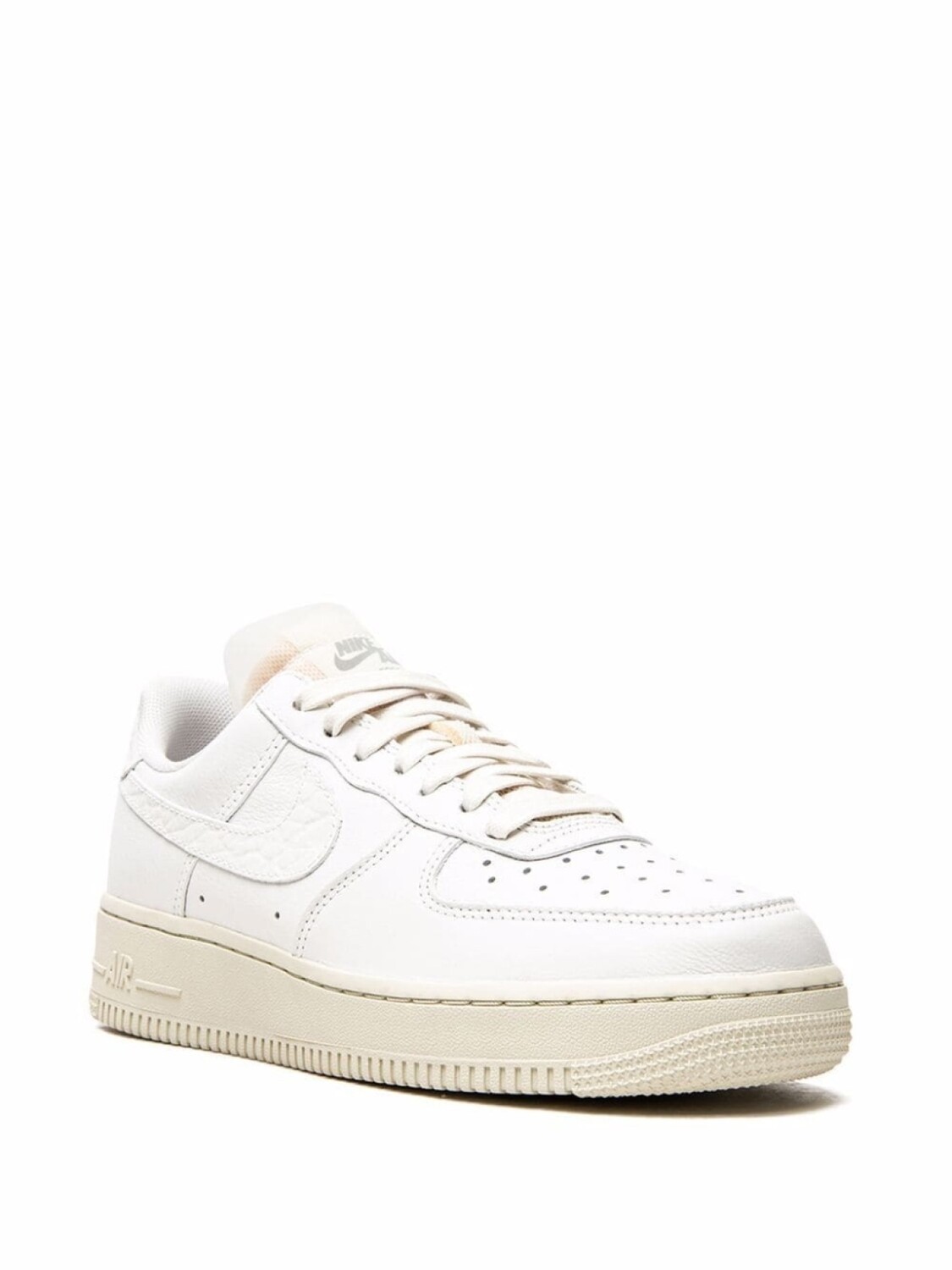 Nike кроссовки Air Force 1 Low PRM, белый — фото 2