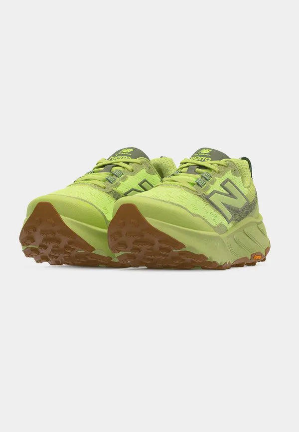 Кроссовки для трейлраннинга hierro v9 New Balance, Afterglow — фото 3