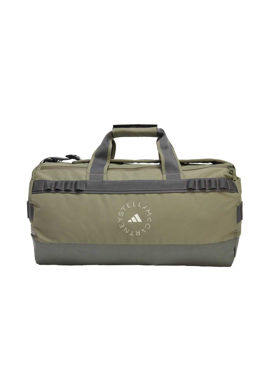 

Спортивная сумка Adidas by Stella McCartney 45862, Legacy Green Almond Milk Smc/Light Green