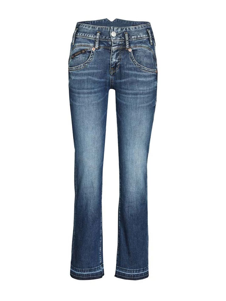 

Джинсы Herrlicher, темно-синий