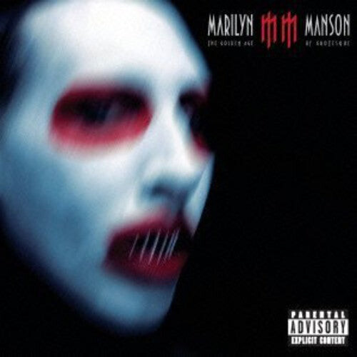 

CD диск Marilyn Manson: Golden Age of Grotesque