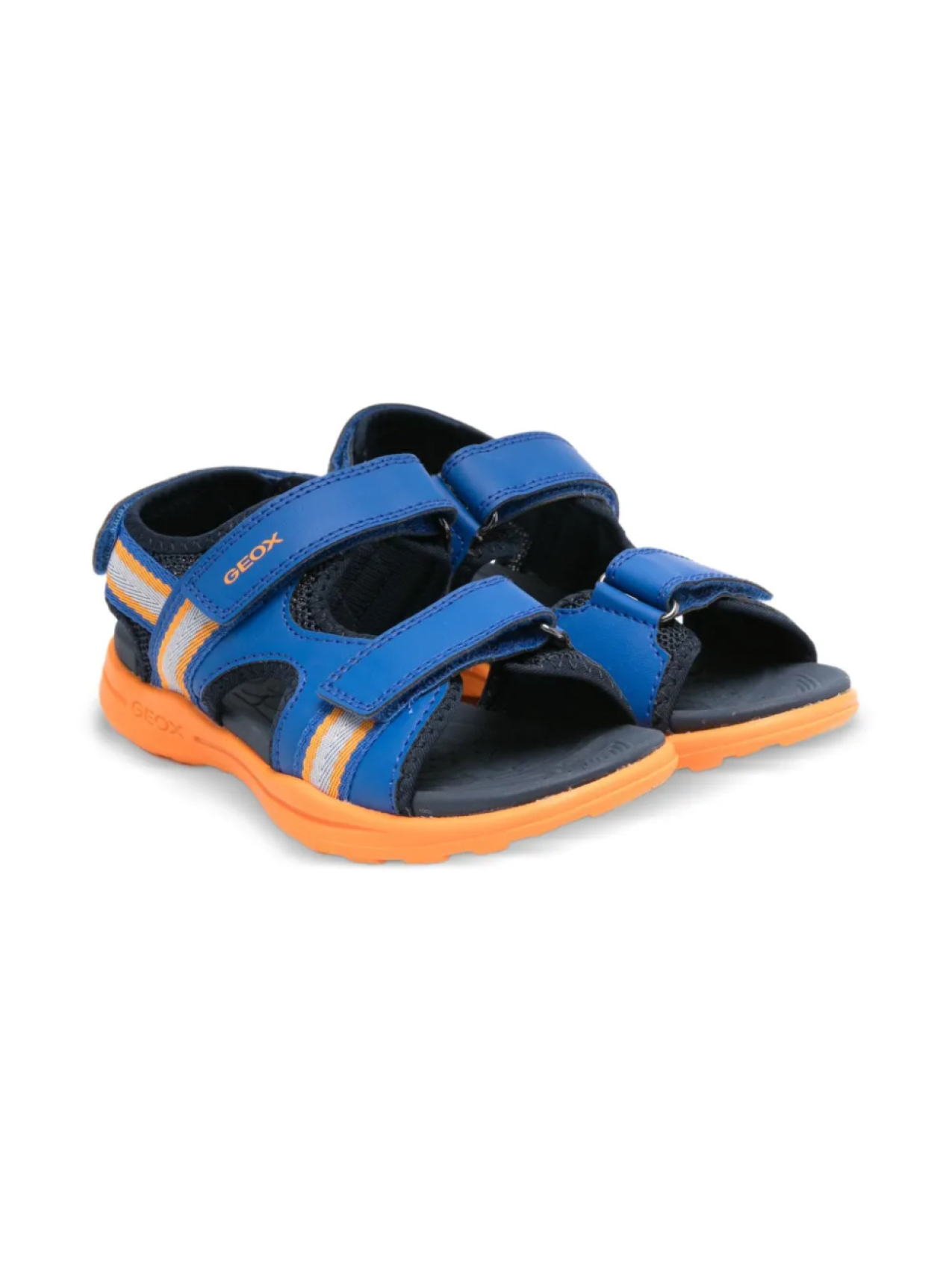 

Сандалии Geox Kids Vaniett, синий