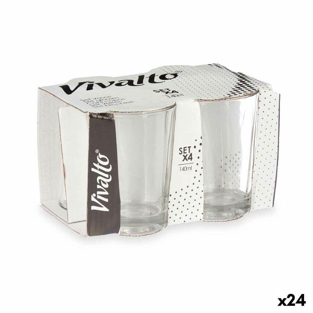 

Кружка кофейная 140 мл (24 шт.) Vivalto
