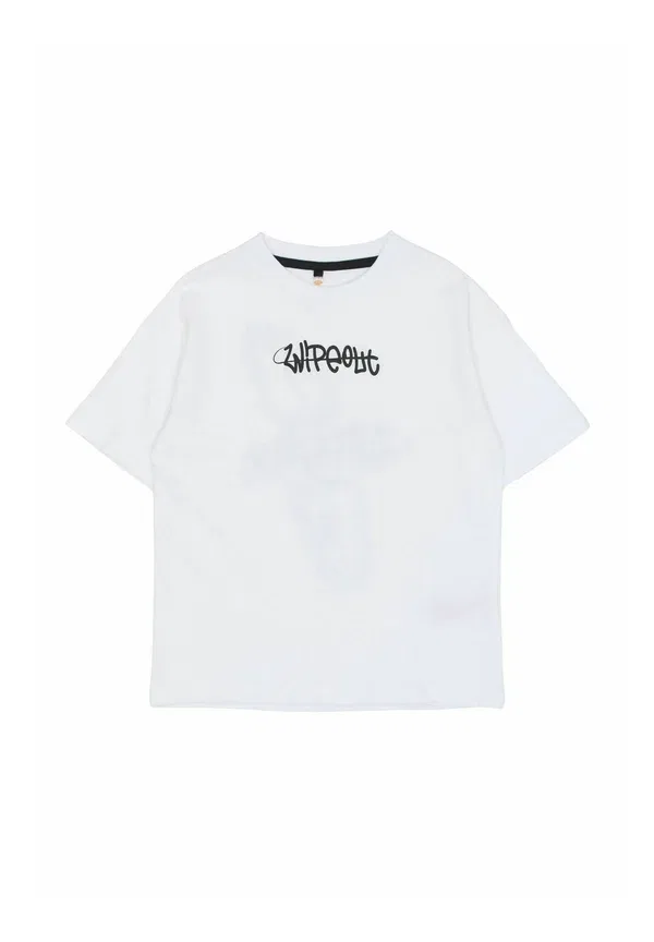 Футболка Tntanner os s_s tee print t-shirt The New, ярко-белый — фото 3