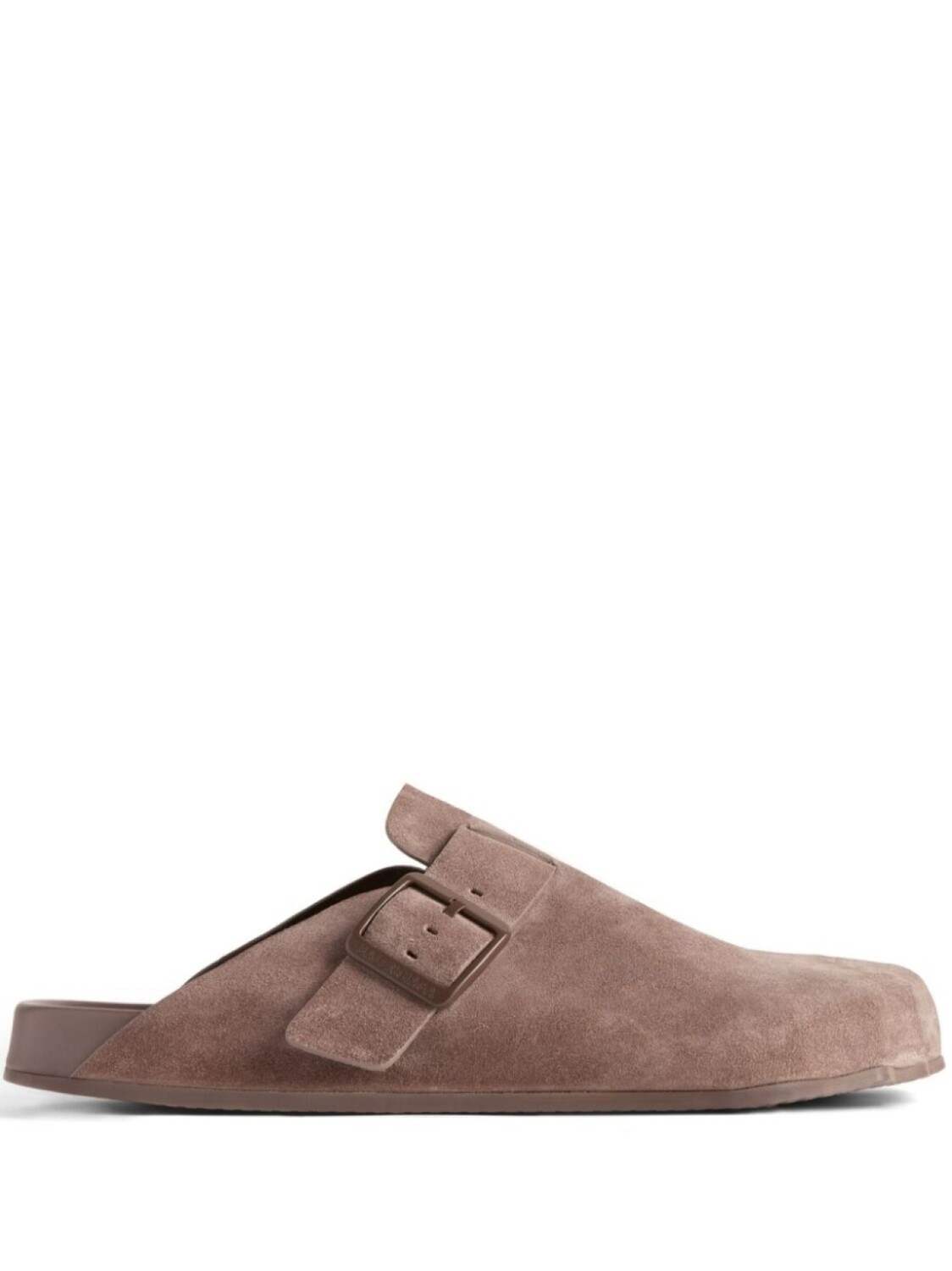 

Balenciaga мюли Sunday, коричневый