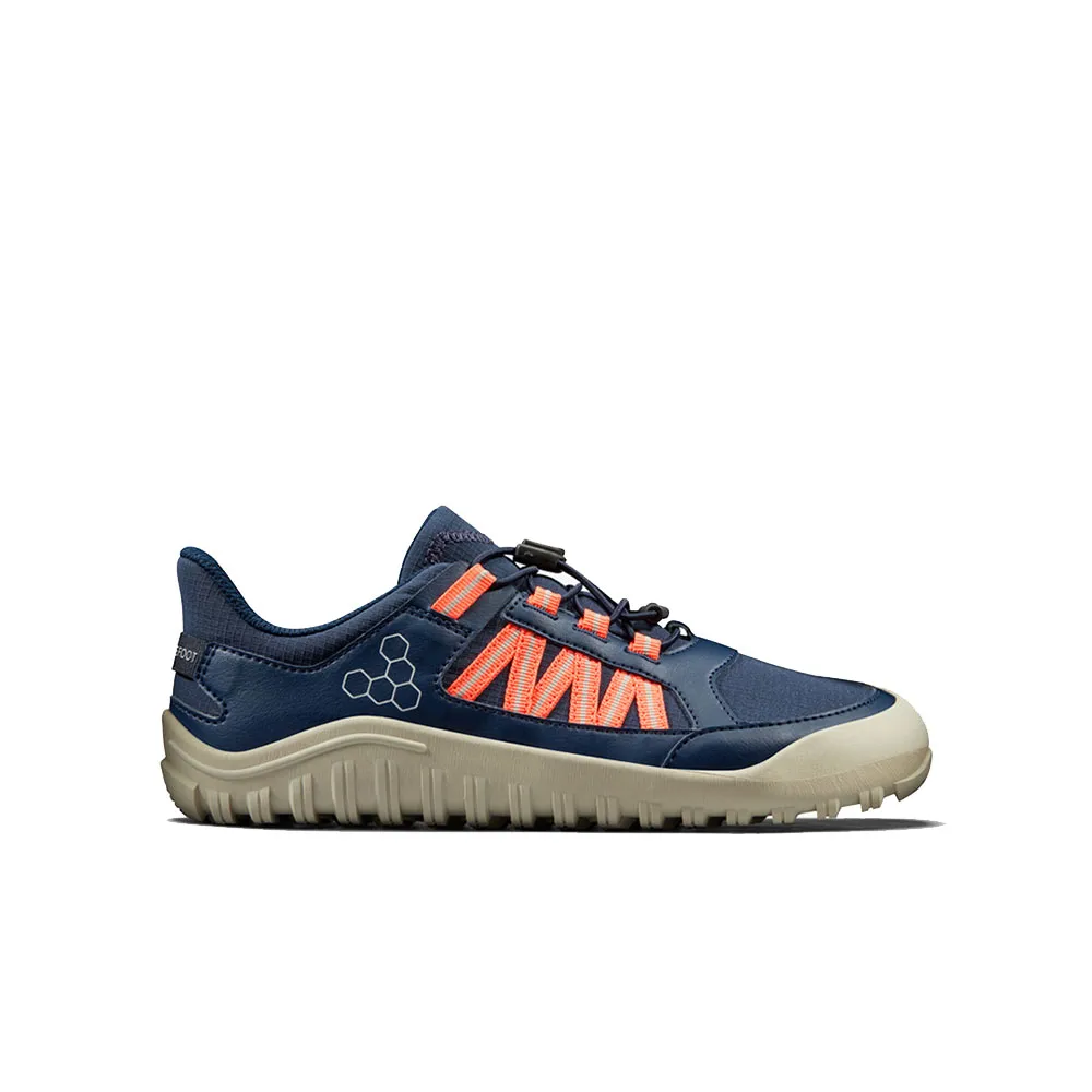 

Кроссовки Vivobarefoot Explore AT Barefoot Junior, синий