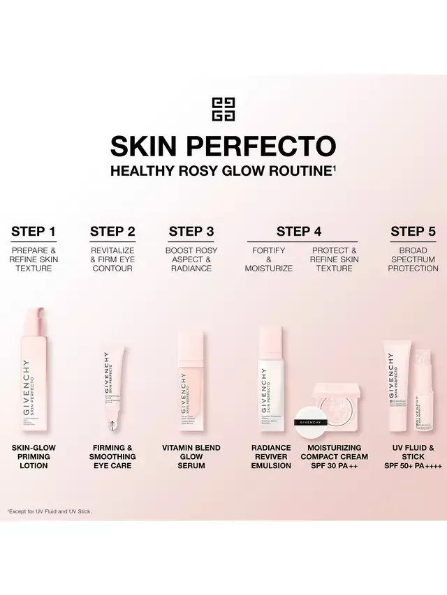 Крем для лица SPF30 GIVENCHY Компактный Skin Perfecto PA++ — фото 4