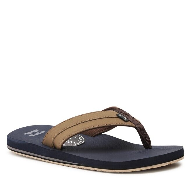 

Шлепанцы Billabong AllDay Impact, коричневый