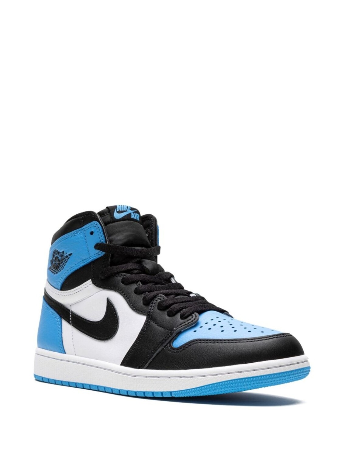 Jordan кроссовки Air Jordan 1 Retro High OG, синий — фото 2