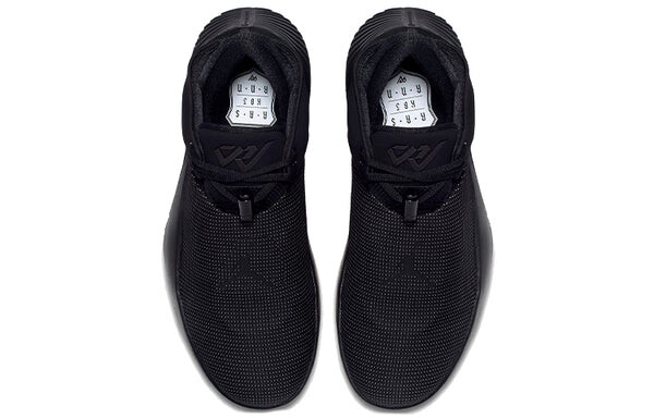 Кроссовки почему бы не zer0.1 low Air Jordan, черный — фото 3
