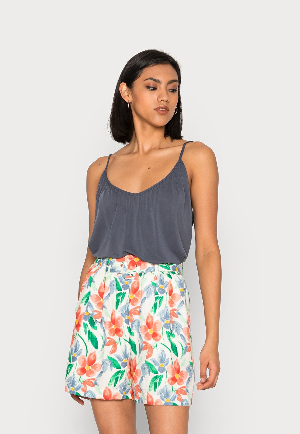Топ Vero Moda, синий