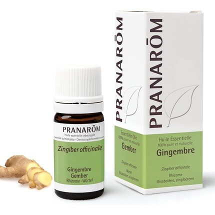 

Pranarom Эфирное масло имбиря 5 мл Pranarôm