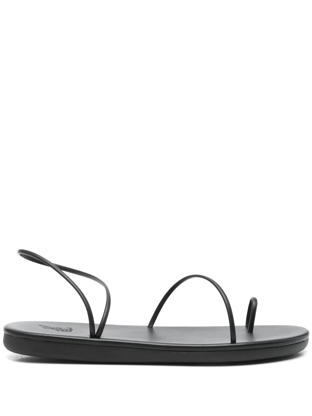 Сандалии Kansiz Ancient Greek Sandals, черный