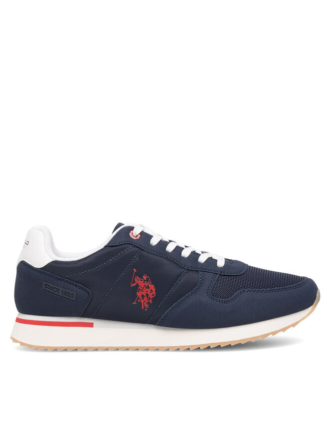 

Кроссовки U.S. Polo Assn., синий