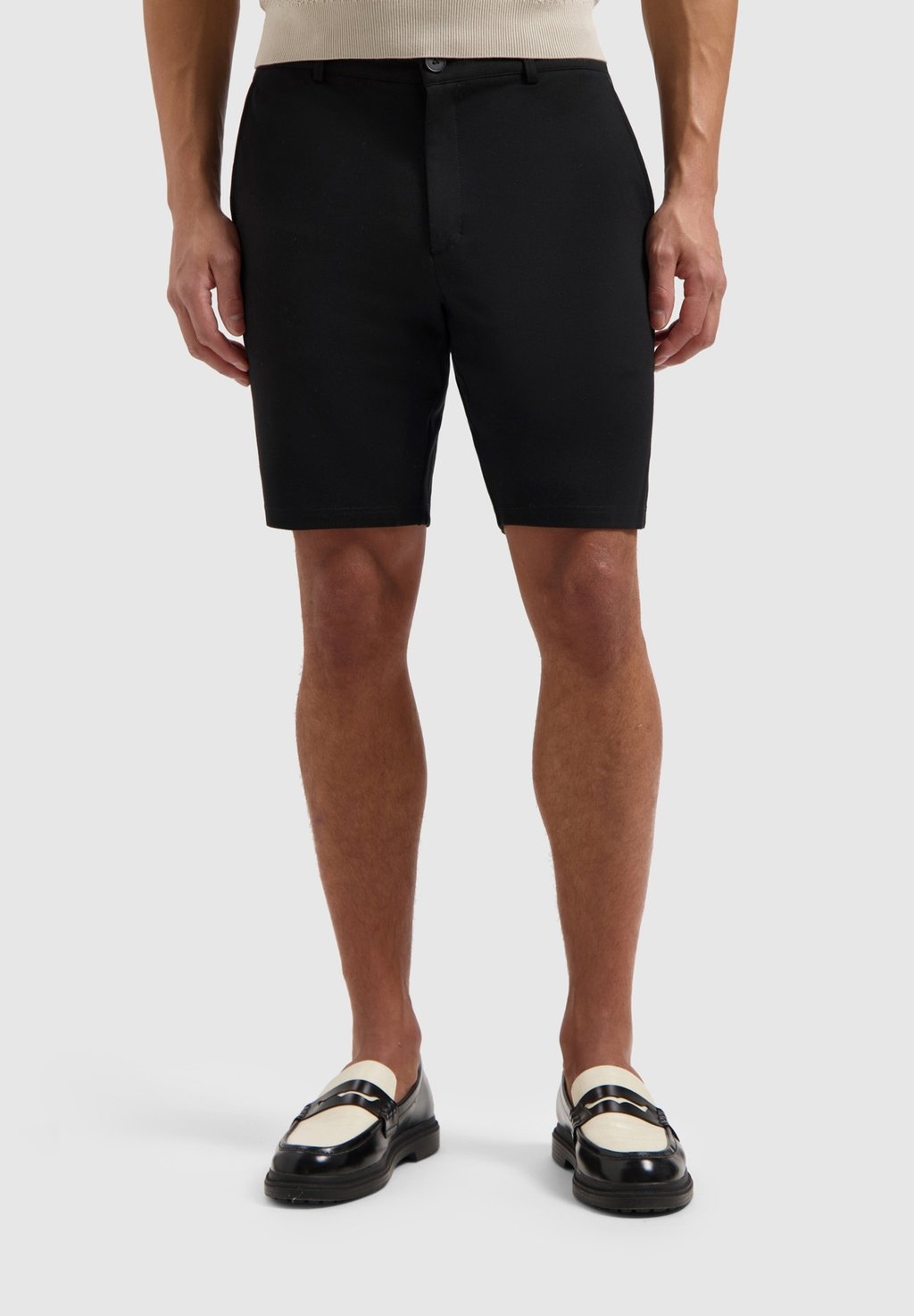 

Шорты SLIM FIT SMART Pure Path, черный