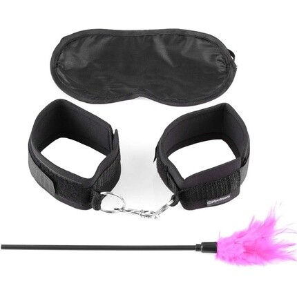 

Набор Pipedream Sensual Seduction, 291 мл, Fetish Fantasy Series