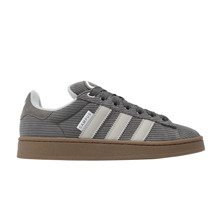 

Кроссовки adidas Campus 00s 'Charcoal Corduroy', серый