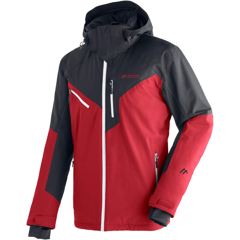 

Куртка спортивная Maier Sports, красный