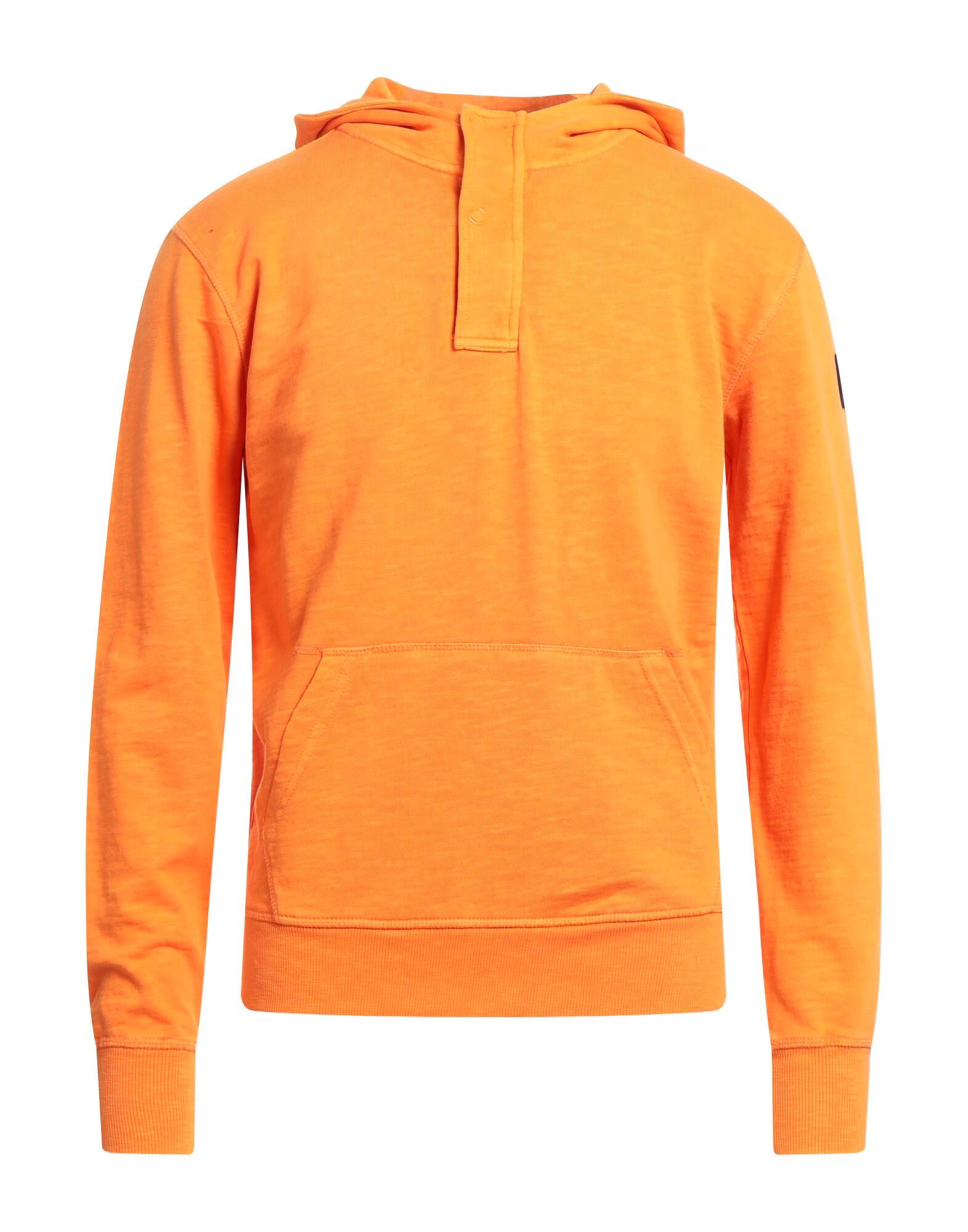 

Толстовка North Sails, оранжевый