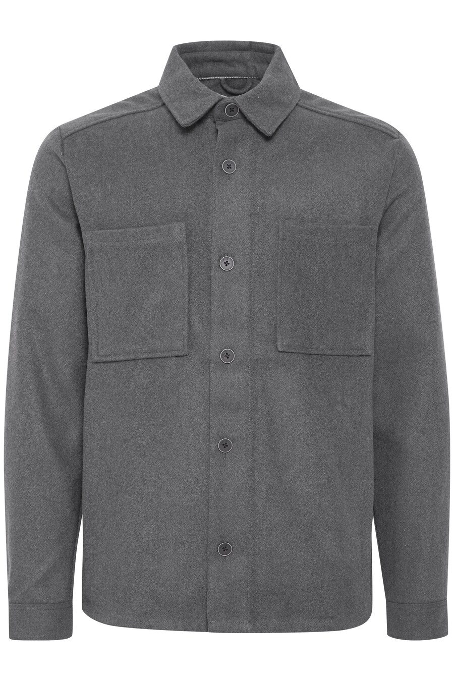 

Демисезонная куртка !Solid LIAM, mottled grey