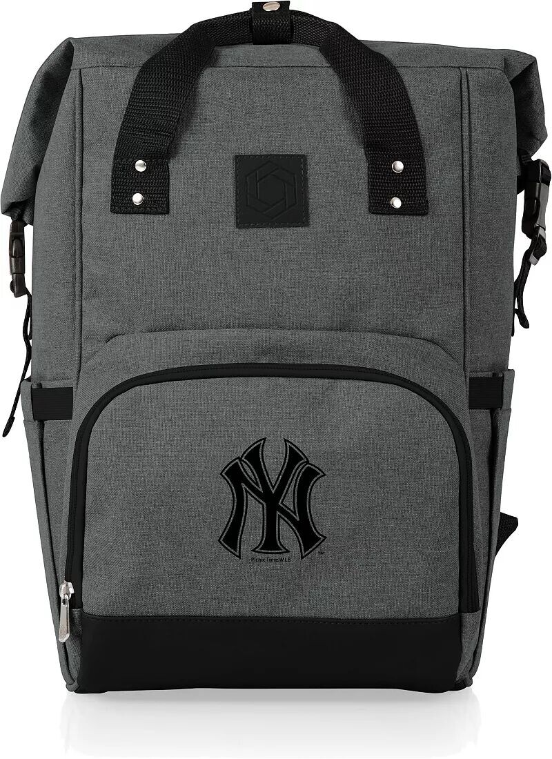 

Рюкзак-холодильник Picnic Time New York Yankees OTG с откидным верхом