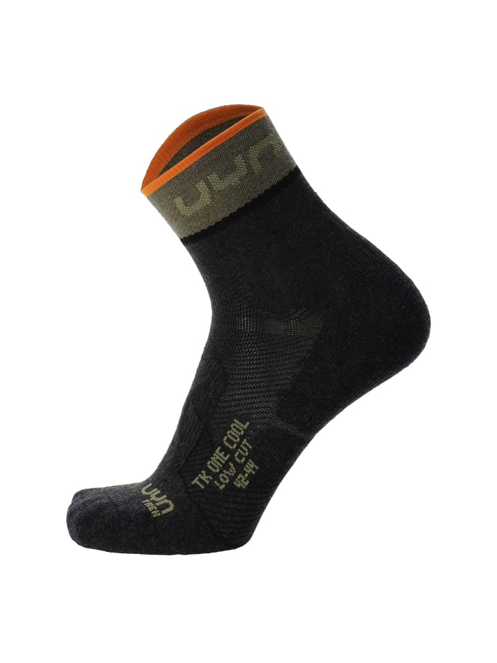 

Носки UYN, цвет grau/grün