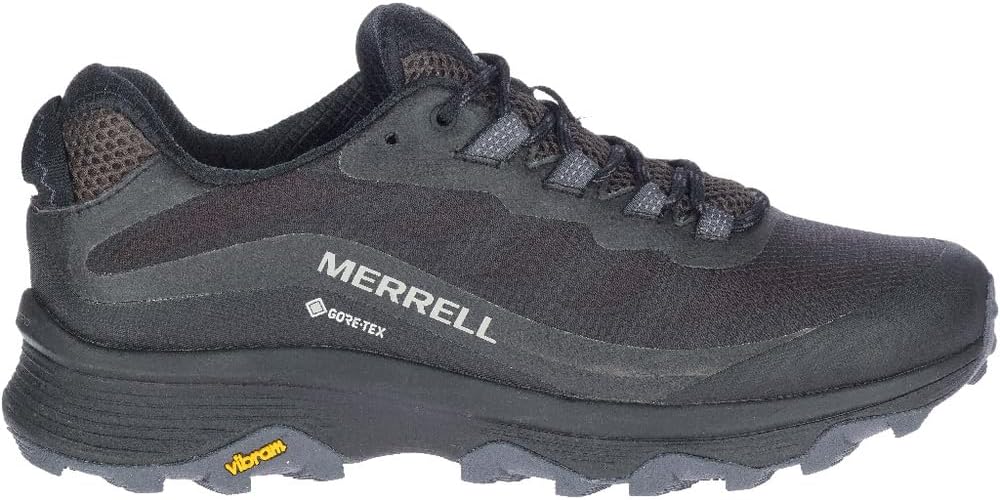 

Кроссовки Merrell Moab Speed для мужчин, черный