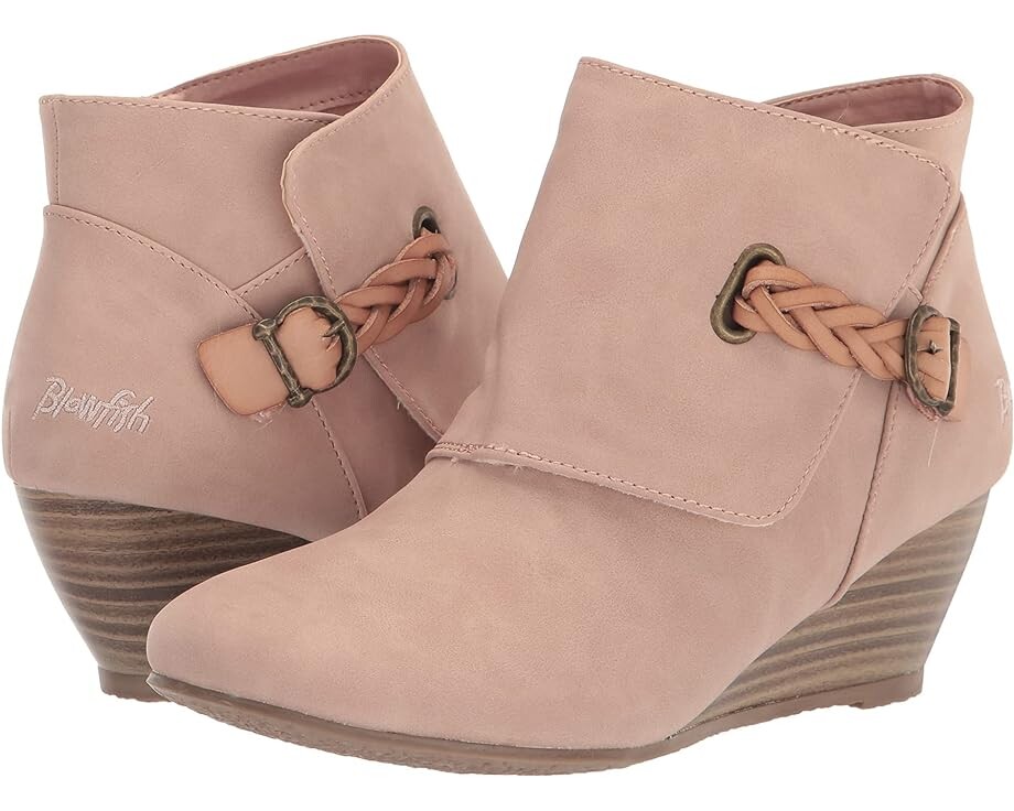

Ботинки Blowfish Malibu Bello-K, цвет Sweet Blush Willow/Die Cut