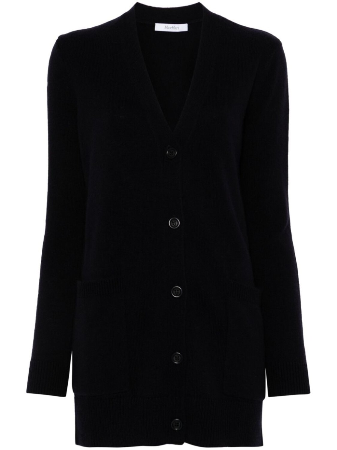 

Max Mara кардиган Villar, синий