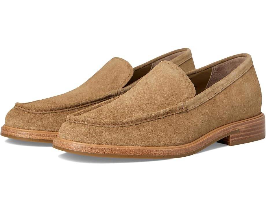 

Оксфорды Vince Rafael Slip-ons, цвет New Camel Suede