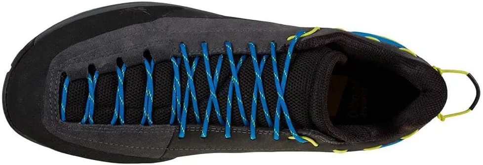 Мужские треккинговые ботинки La Sportiva TX Guide из кожи — фото 3