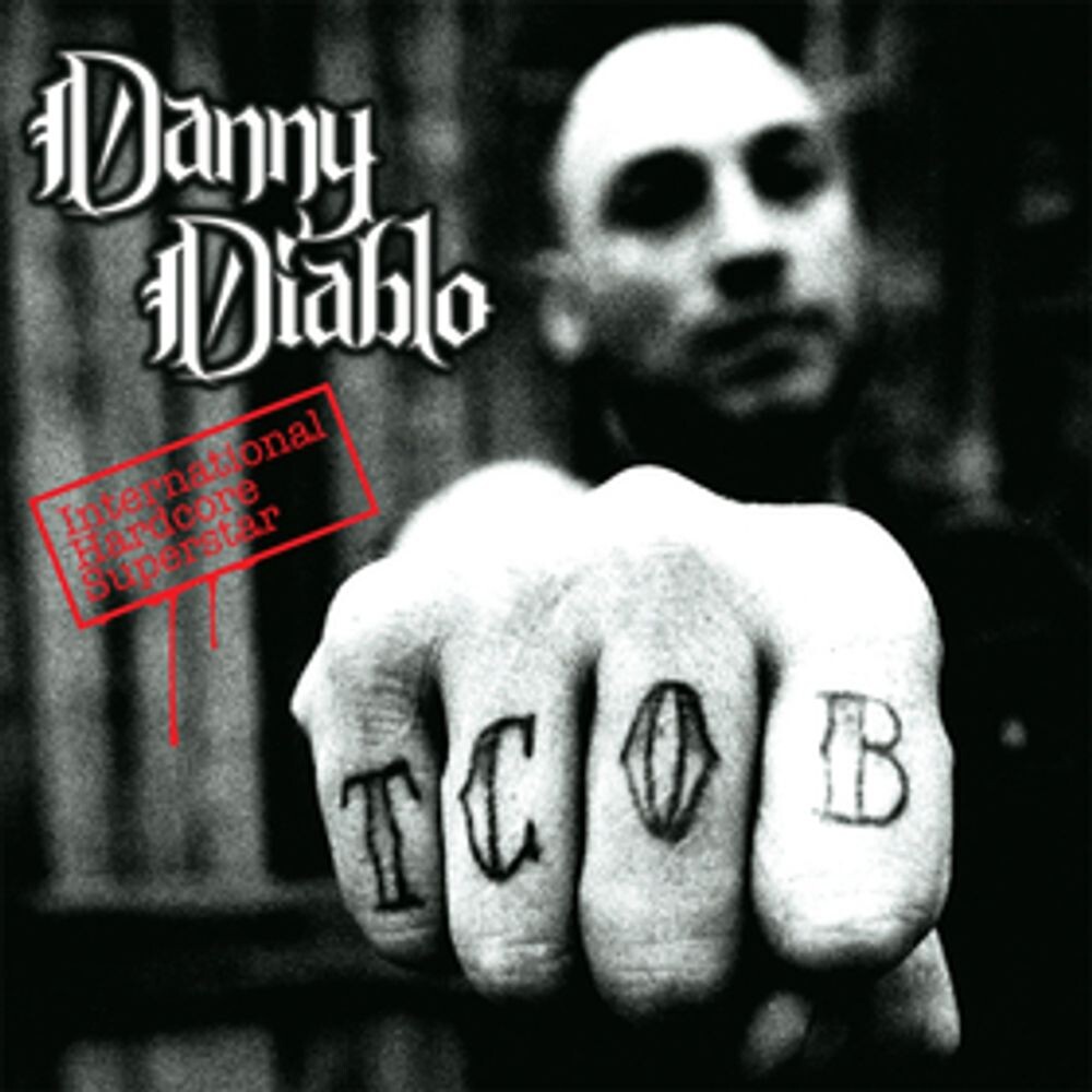 

Диск CD International Hardcore Superstar - Danny Diablo