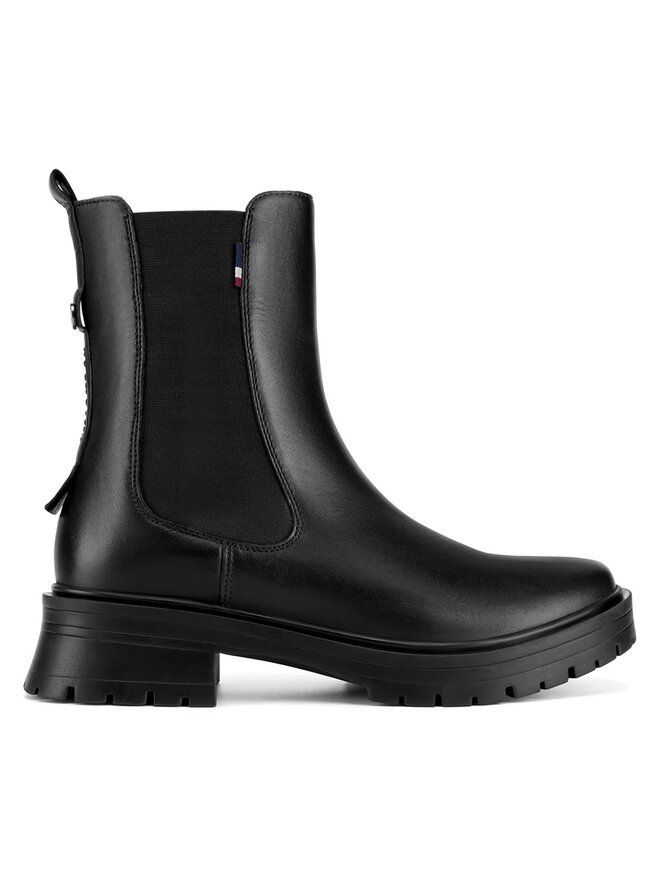Классические ботильоны MAGDA002W/DLE1 U.S. Polo Assn., черный