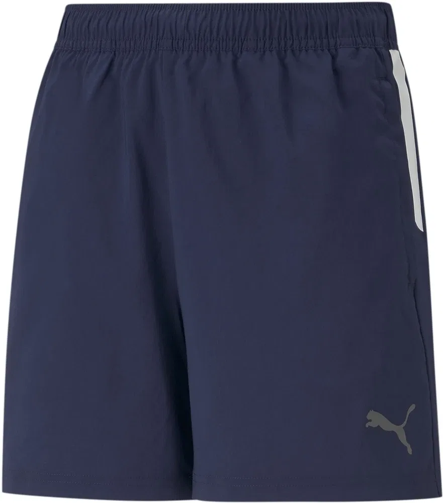 Спортивные шорты TeamLIGA Sideline Shorts Jr Puma, синий