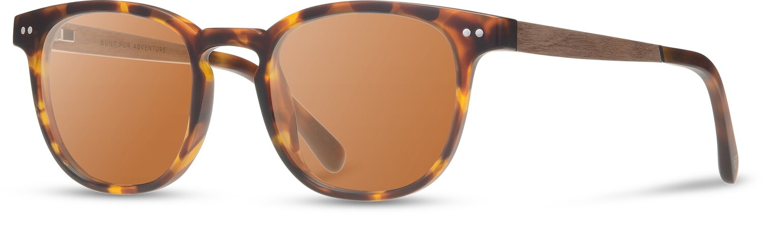

Поляризованные солнцезащитные очки Topo CAMP Eyewear, коричневый