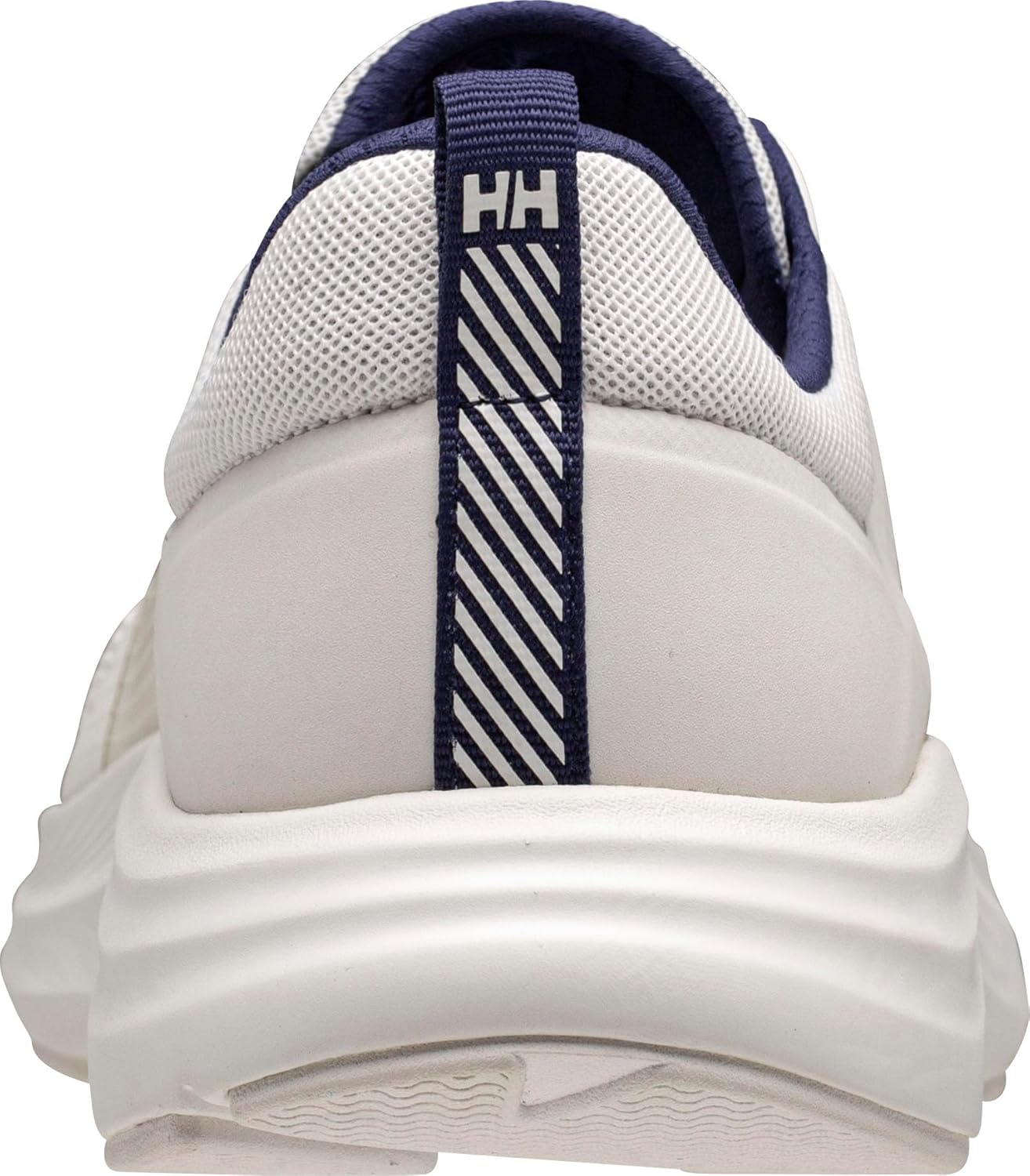 Мужские кроссовки Helly-Hansen HP Ahiga Evo 5 - легкие, дышащие, водостойкие, быстросохнущие для комфорта и эффективности Helly Hansen, 597 Navy/Alert Red — фото 3