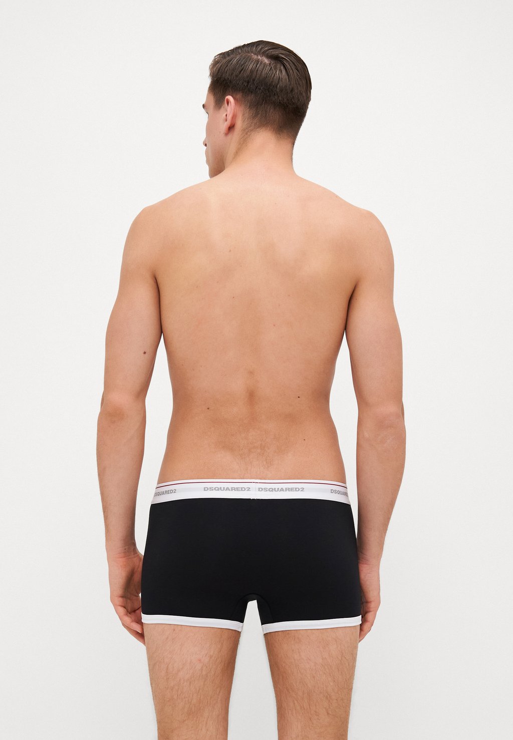 

Брюки CANADIAN HERITAGE TRUNK Dsquared2, черный