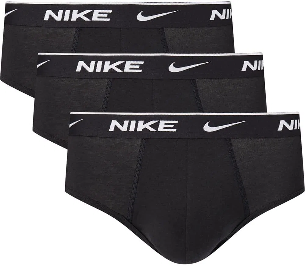 Боксеры спортивные Nike, черный