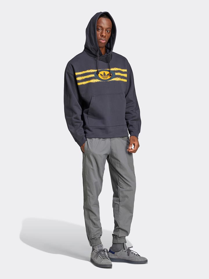 

Толстовка adidas, темно-синий