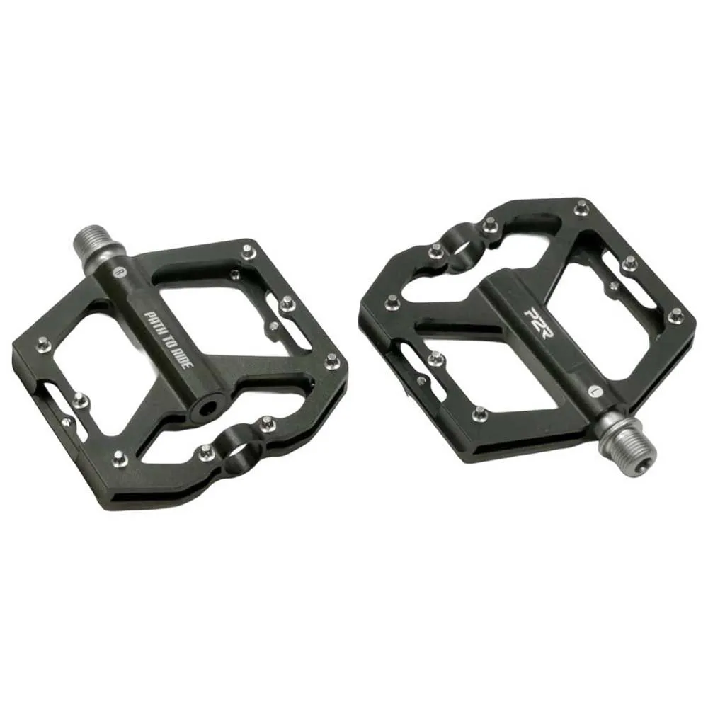 

Педали P2r Flatman 60, серебряный