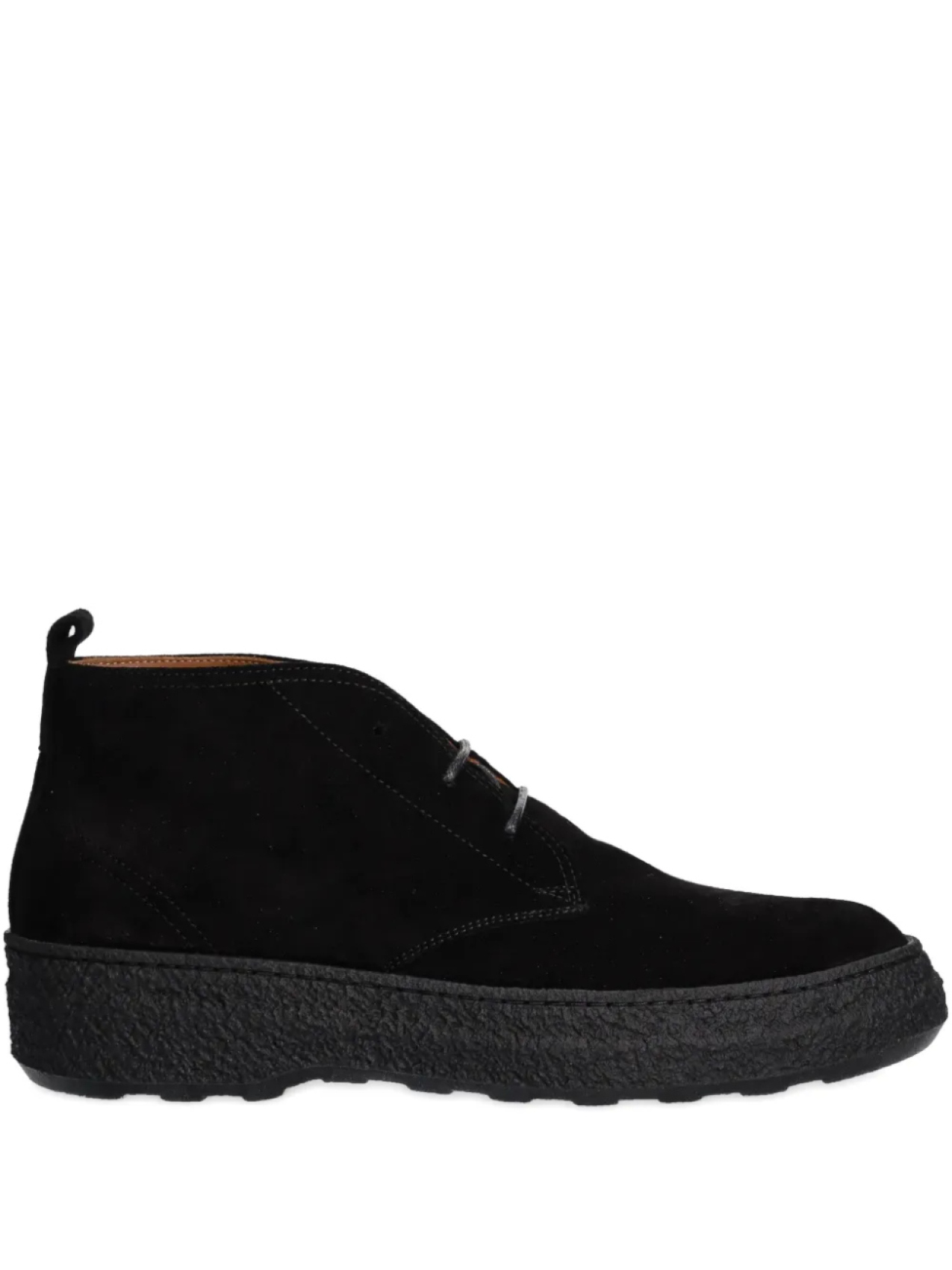 

Polo Ralph Lauren туфли дерби Waldon, черный