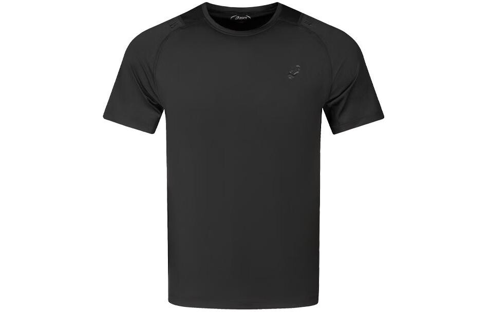 

Футболка мужская черная Asics, черный