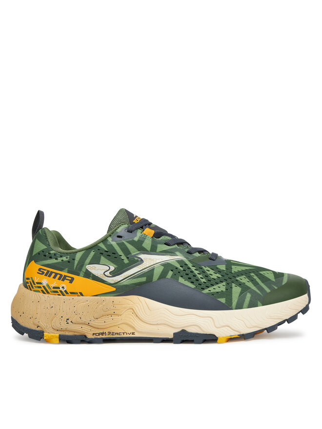 

Кроссовки Sima 2523 TKSIMS2523 Joma, зеленый