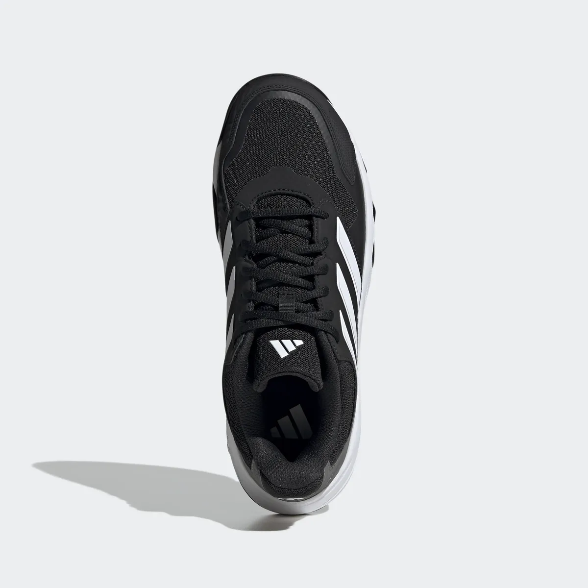 Теннисные кроссовки adidas Performance "COURTJAM CONTROL 3 CLAY", грунтовый корт, черный — фото 4