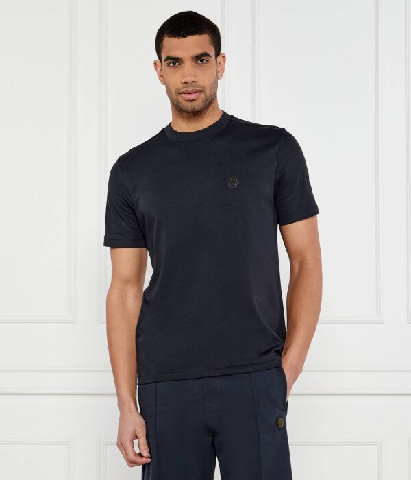 

Футболка тл Regular fit Boss Green, синий